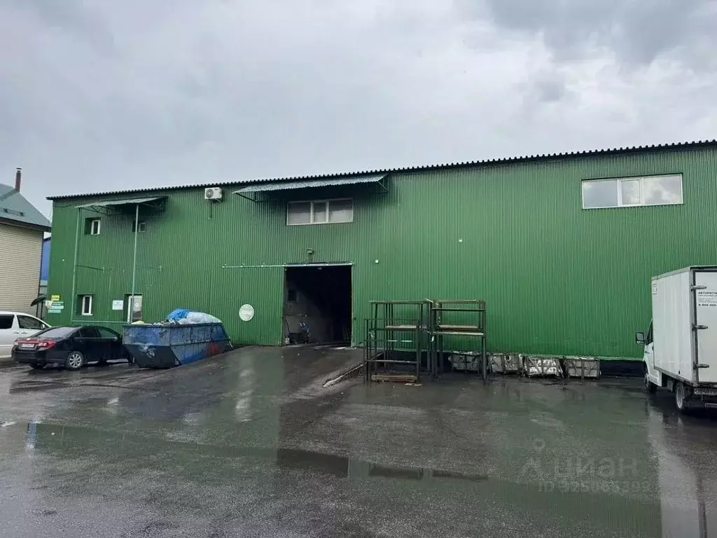 Склад в Московская область, Ленинский городской округ, д. Горки, ... - Фото 2