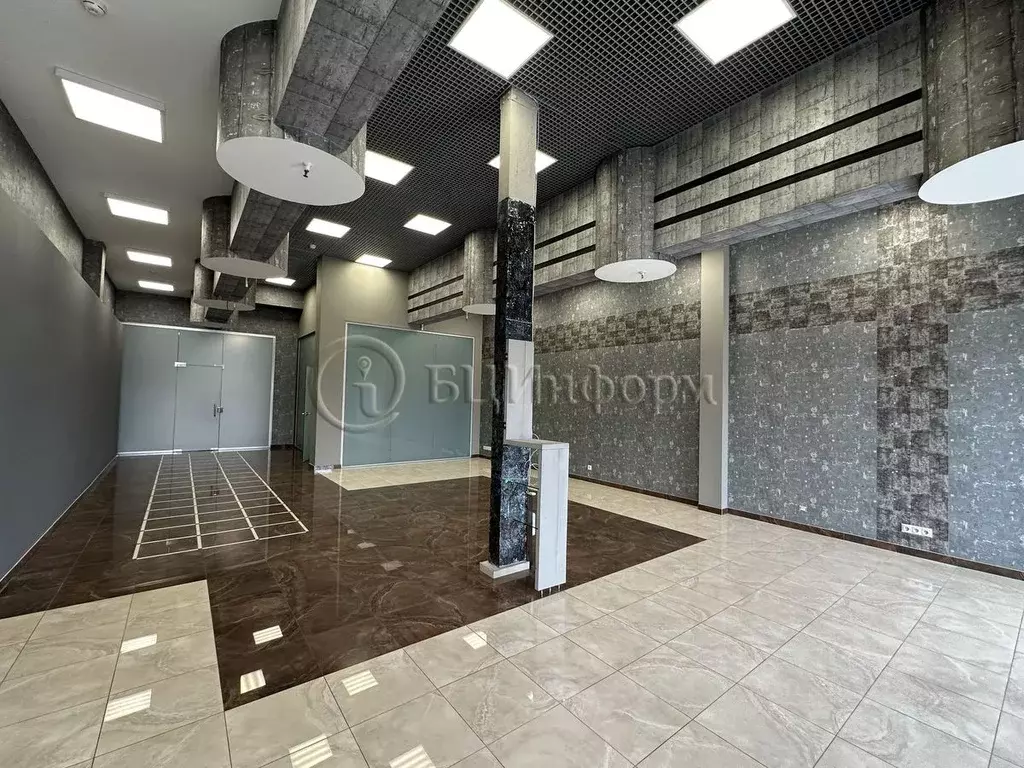 Офис в Санкт-Петербург Уральская ул., 10к1Б (99 м) - Фото 1