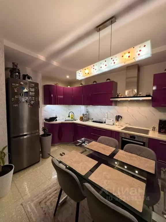 3-к кв. Красноярский край, Красноярск ул. 78-й Добровольческой ... - Фото 1