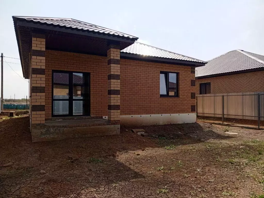 Дом в Оренбургская область, Оренбургский район, с. Ивановка ул. ... - Фото 2