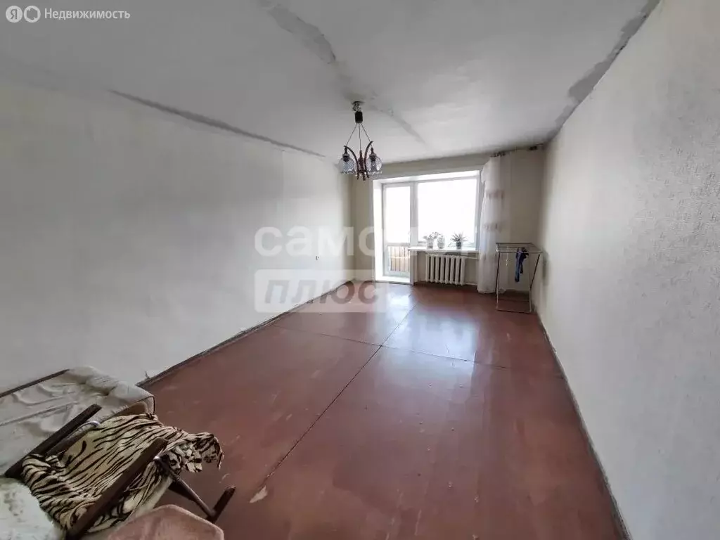 3-комнатная квартира: район им. Лазо, рабочий посёлок Переяславка, ... - Фото 1