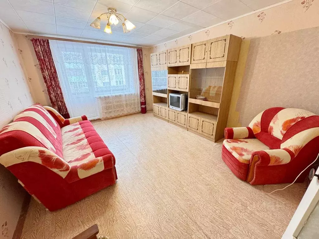 2-к кв. Владимирская область, Кольчугино ул. Шмелева, 16 (54.0 м) - Фото 1