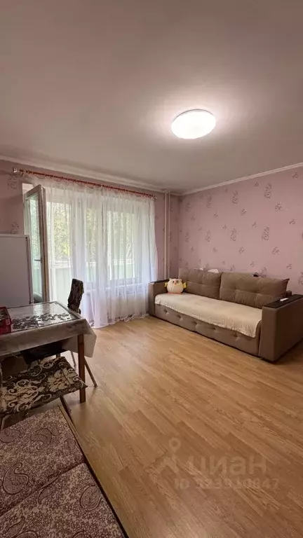 Комната Москва Шоссейная ул., 20 (15.1 м) - Фото 1