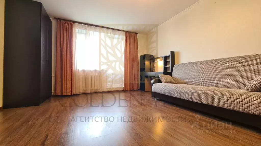 1-к кв. Москва Тайнинская ул., 16К2 (36.0 м) - Фото 1