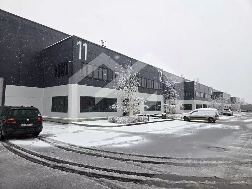 Помещение свободного назначения в Московская область, Солнечногорск ... - Фото 2