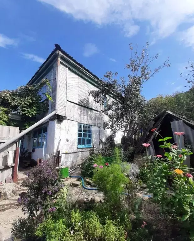 Дом в Краснодарский край, Туапсинский муниципальный округ, пос. ... - Фото 1