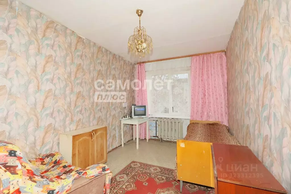 1-к кв. Кемеровская область, Кемеровский муниципальный округ, пос. ... - Фото 1