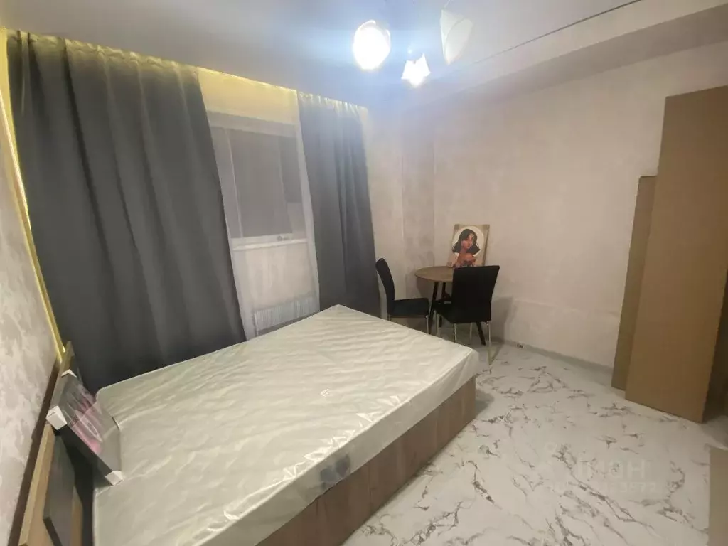 Студия Москва Таможенный проезд, 12 (21.0 м) - Фото 2