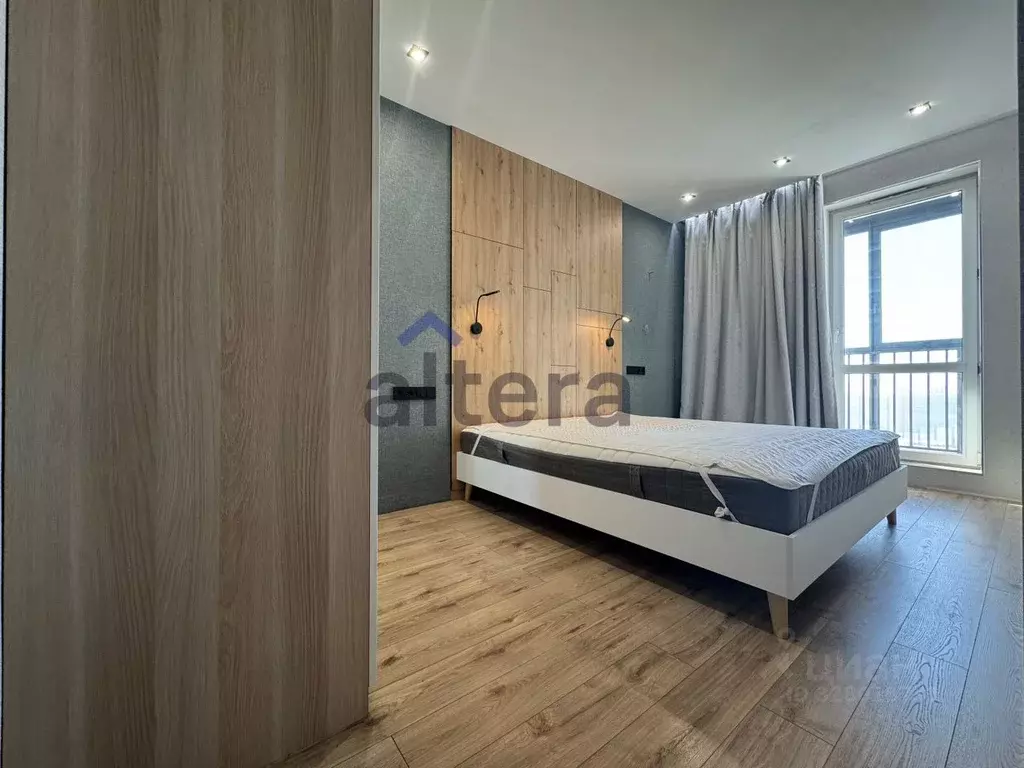 1-к кв. Татарстан, Казань ул. Новаторов, 8Б (56.0 м) - Фото 1