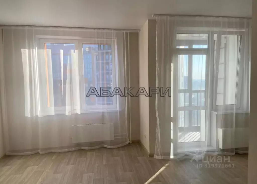 Студия Красноярский край, Красноярск ул. Апрельская, 5К (30.0 м) - Фото 0