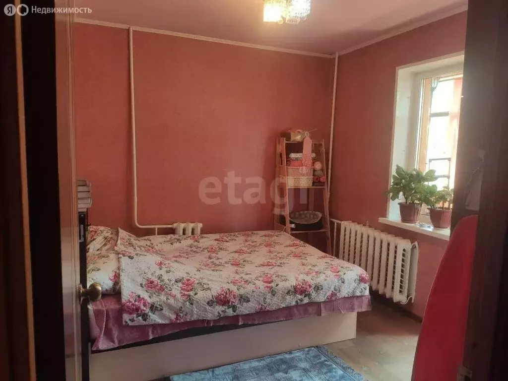 2-комнатная квартира: Ковров, улица Зои Космодемьянской, 1/10 (55.2 м) - Фото 0