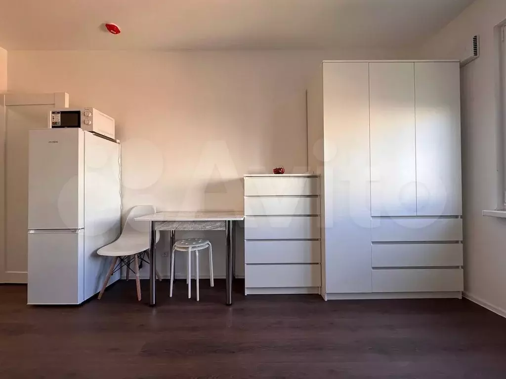 Квартира-студия, 20 м, 8/23 эт. - Фото 1