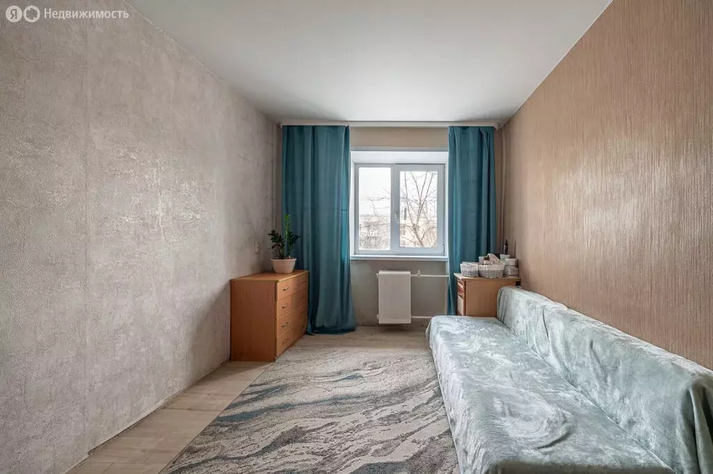 1к в 5-комнатной квартире (11.6 м) - Фото 1