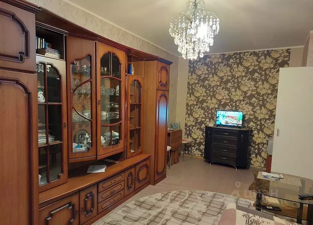 1-к кв. Москва пос. Остафьево, 20 (34.0 м) - Фото 0