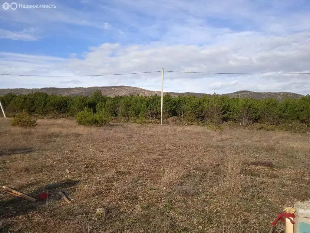 Участок в Старый Крым, улица Чапаева (6 м) - Фото 2