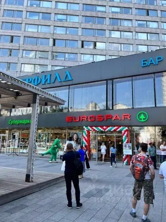 Помещение свободного назначения в Москва ул. Новый Арбат, 19 (1698 м) - Фото 1