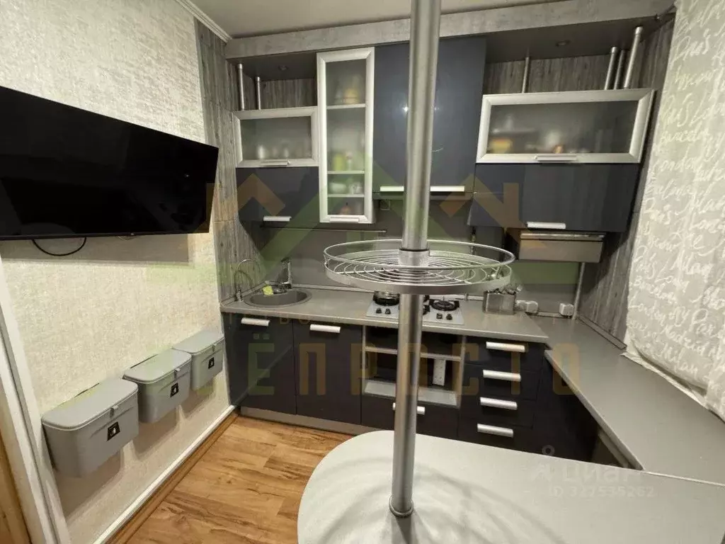 3-к кв. Москва Шипиловская ул., 10 (55.0 м) - Фото 1