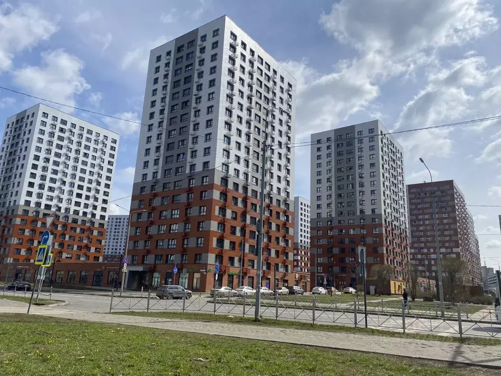 2-к кв. Московская область, Мытищи просп. Астрахова, 14 (50.0 м) - Фото 2