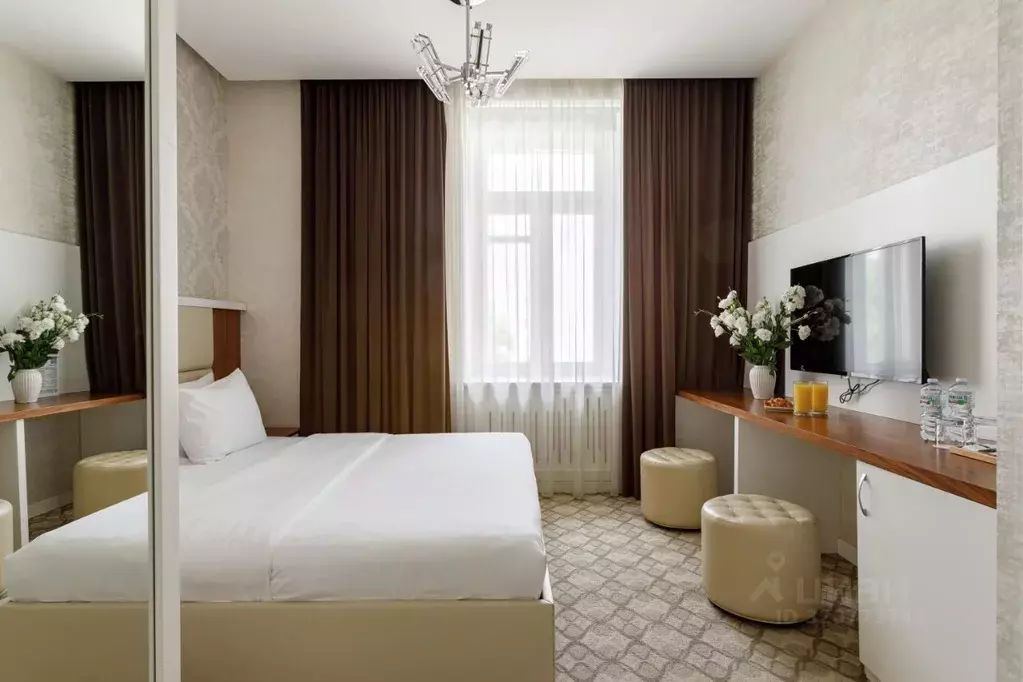 Комната Москва ул. Малая Дмитровка, 25С3 (16.0 м) - Фото 1