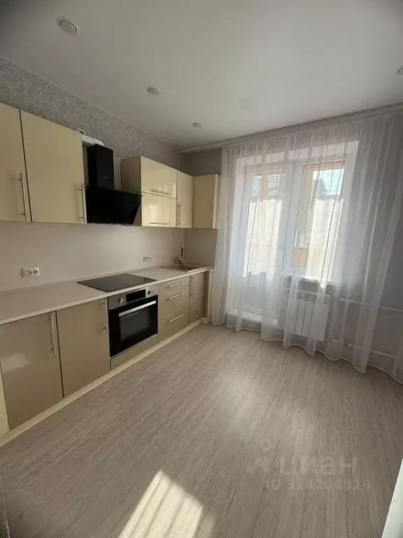 2-к кв. Белгородская область, Белгород ул. Буденного, 12 (50.7 м) - Фото 1