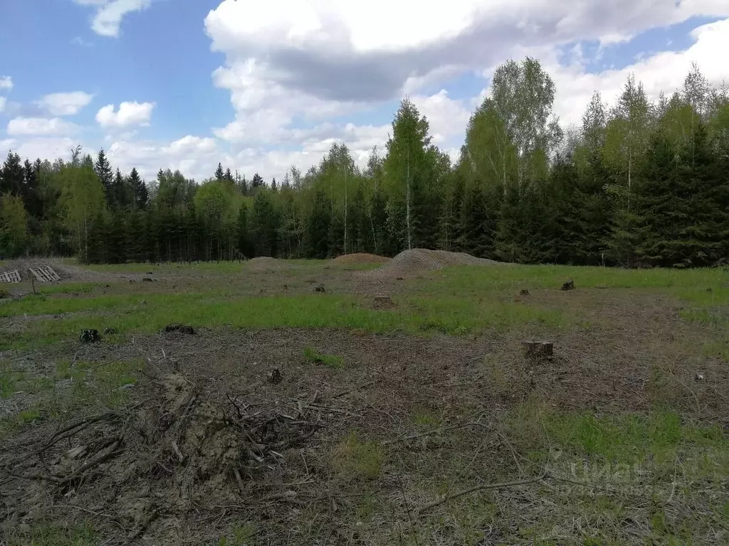 Участок в Московская область, Одинцовский городской округ, д. ... - Фото 1