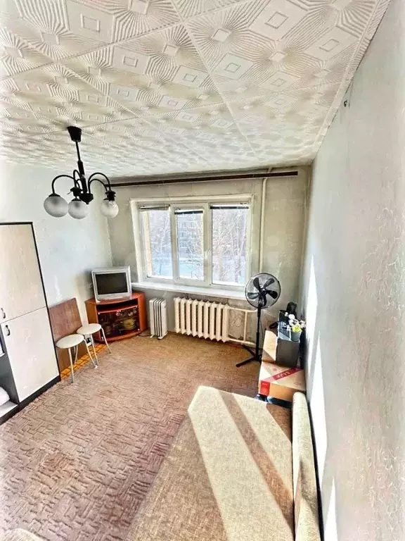 Студия Тюменская область, Тюмень ул. Станционная, 14А (14.7 м) - Фото 1