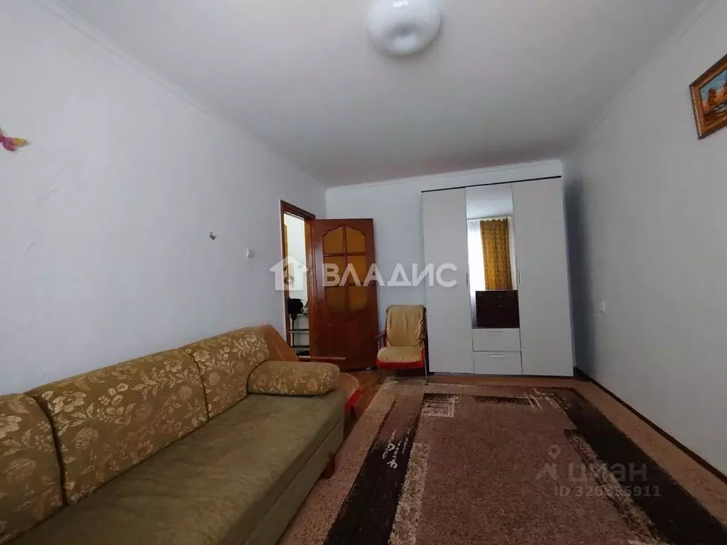 1-к кв. Белгородская область, Белгород просп. Ватутина, 23 (34.0 м) - Фото 1