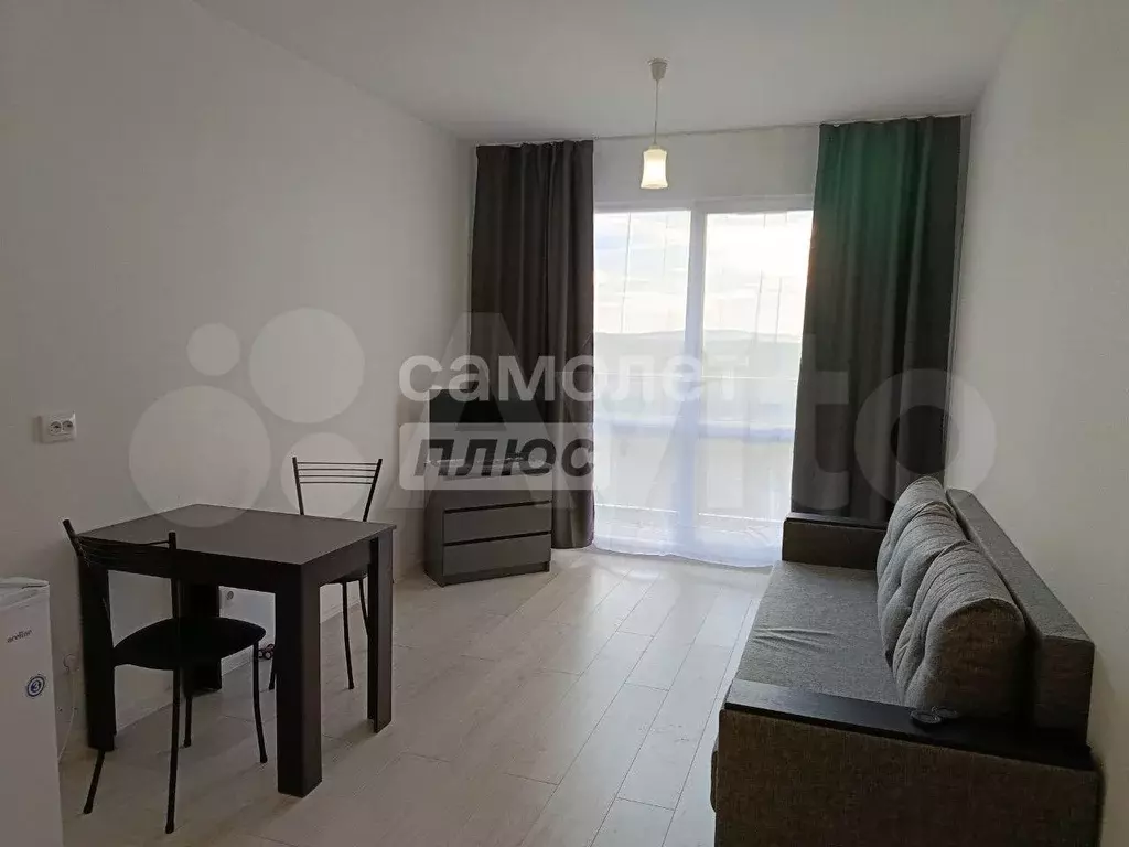 Квартира-студия, 21,9 м, 8/25 эт. - Фото 1