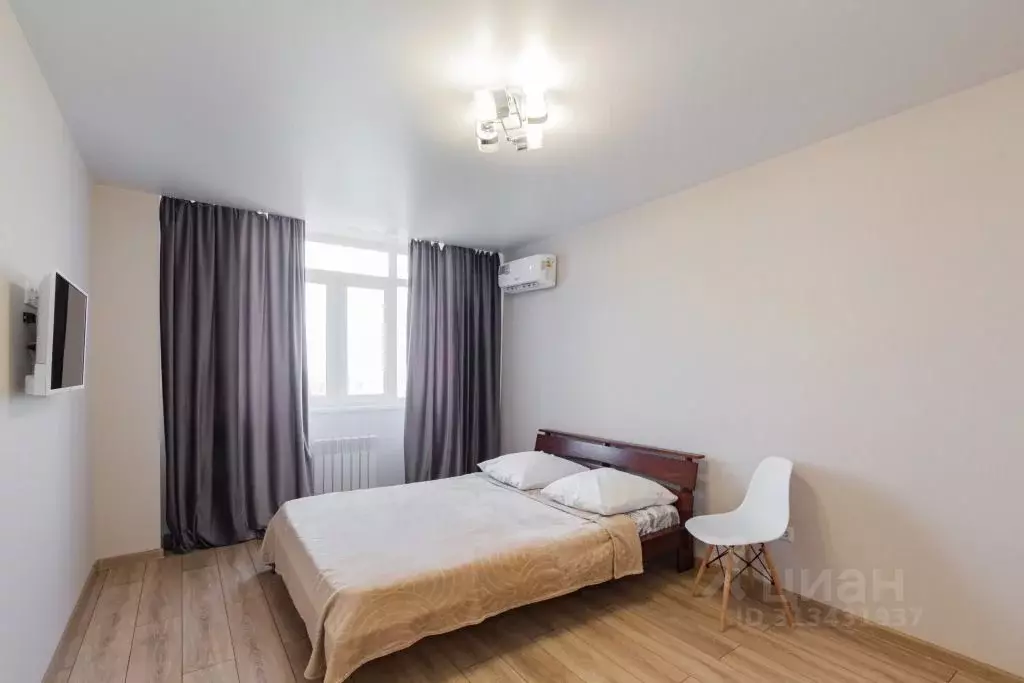 1-к кв. Ростовская область, Ростов-на-Дону ул. Оганова, 20с2 (41.0 м) - Фото 2