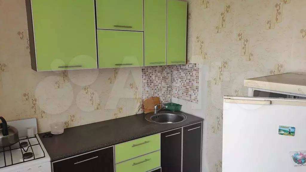 1-к. квартира, 30 м, 5/9 эт. - Фото 0