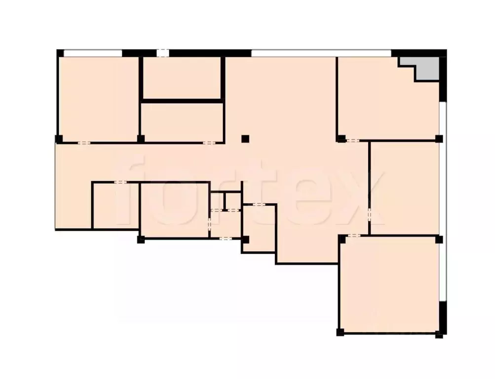 Офис в Москва 2-я Лыковская ул., 63с10 (330 м) - Фото 1