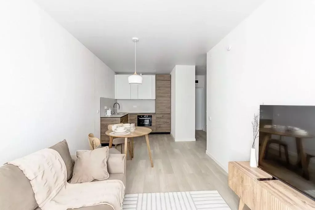 2-к кв. Москва ул. Руставели, 16к1 (38.0 м) - Фото 2