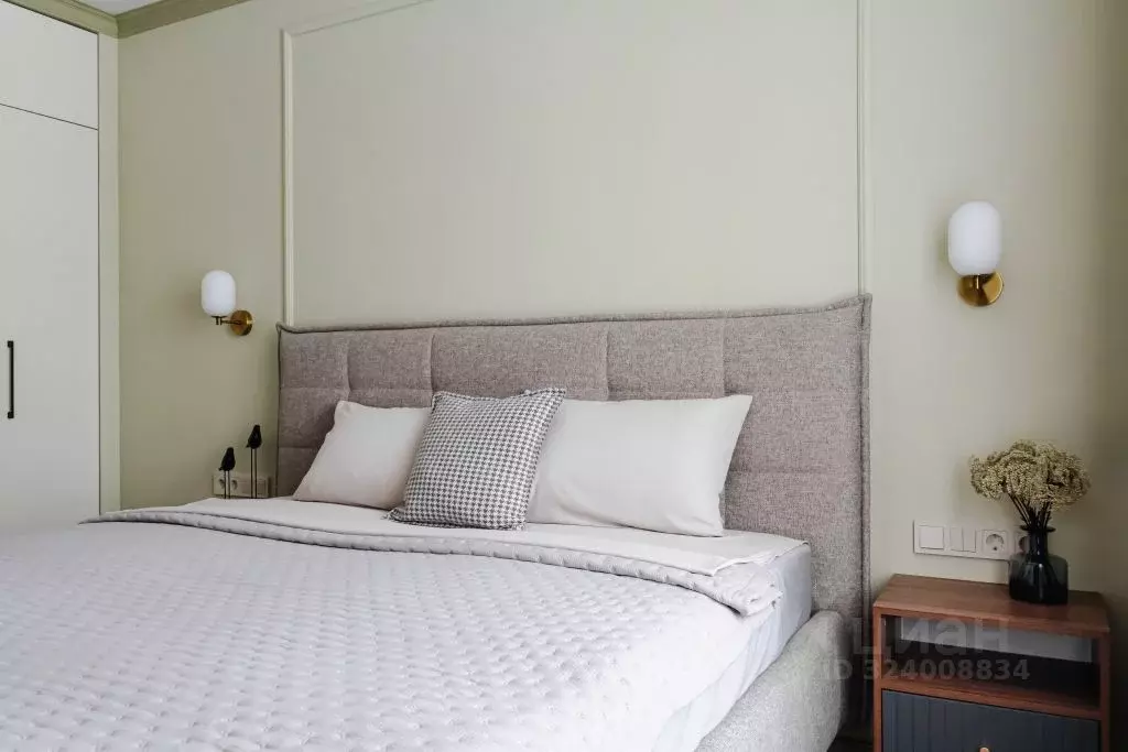 3-к кв. Красноярский край, Красноярск Северный мкр, пер. ... - Фото 2