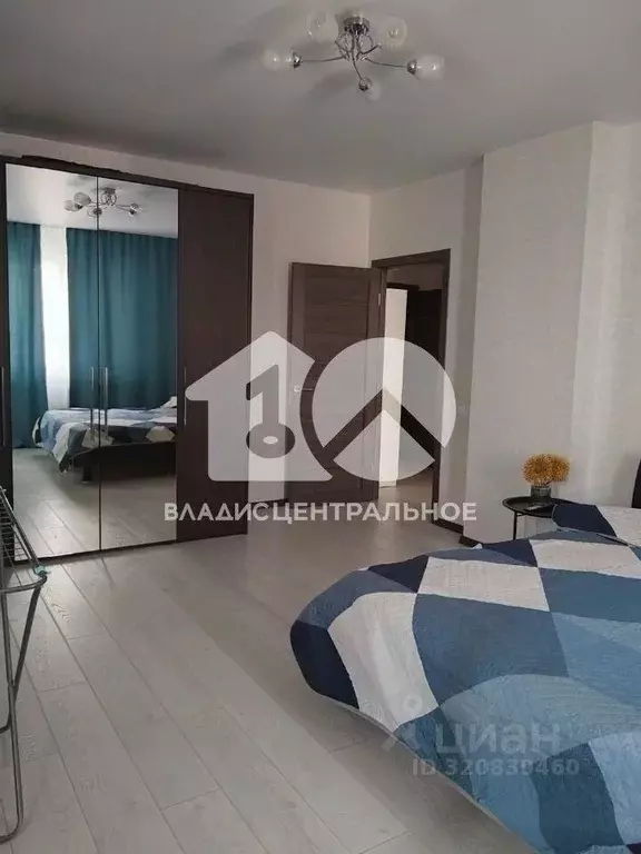 1-к кв. Новосибирская область, Новосибирск ул. Фрунзе, 49/2 (47.0 м) - Фото 1