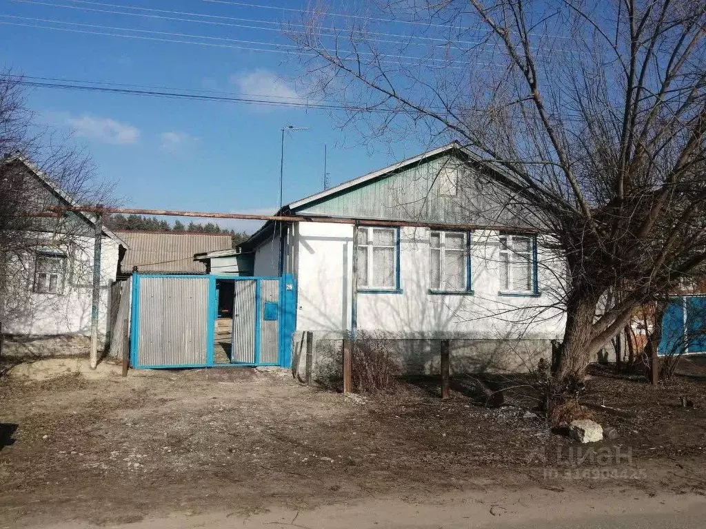 Дом в Белгородская область, Новооскольский муниципальный округ, с. ... - Фото 0