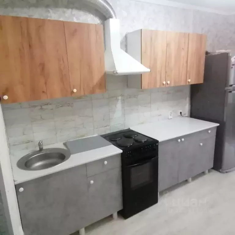 1-к кв. Краснодарский край, Краснодар ул. Евгении Жигуленко, 9 (38.0 ... - Фото 1