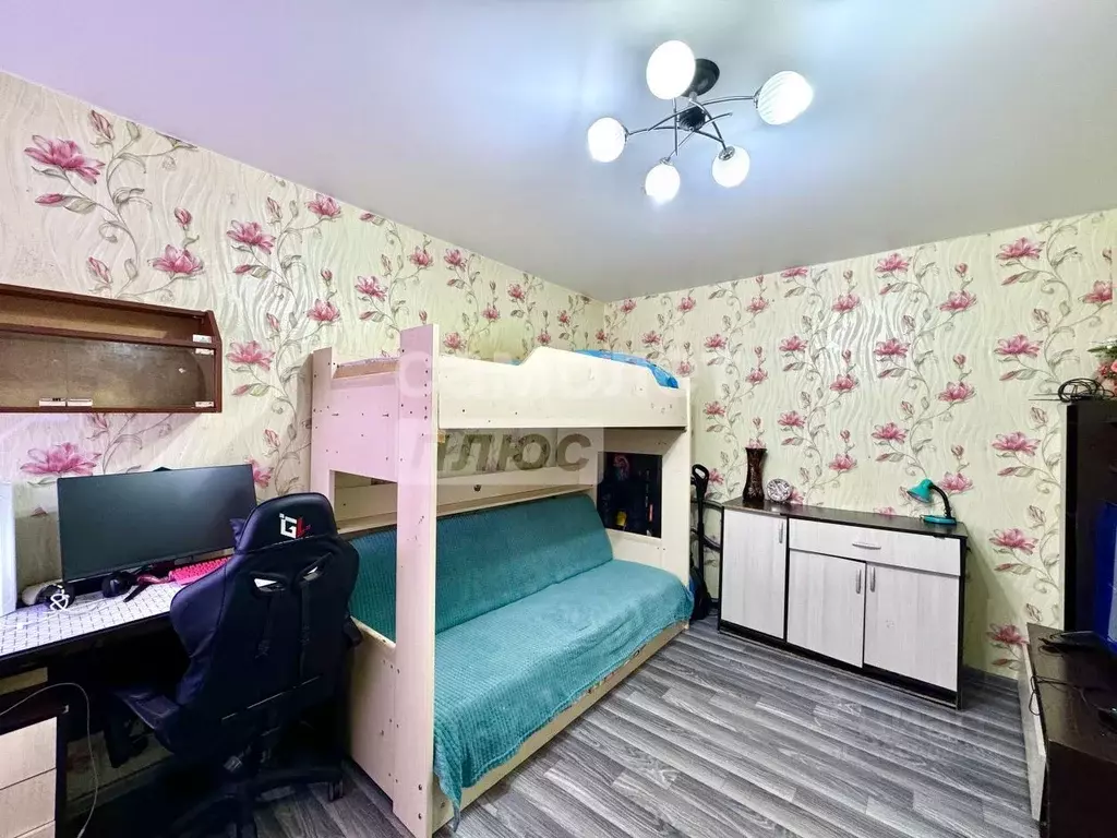 1-к кв. Пермский край, Березники Юбилейная ул., 69А (22.7 м) - Фото 1