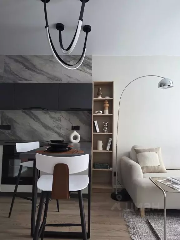 1-к кв. Москва ул. Большое Понизовье, 8 (32.0 м) - Фото 1