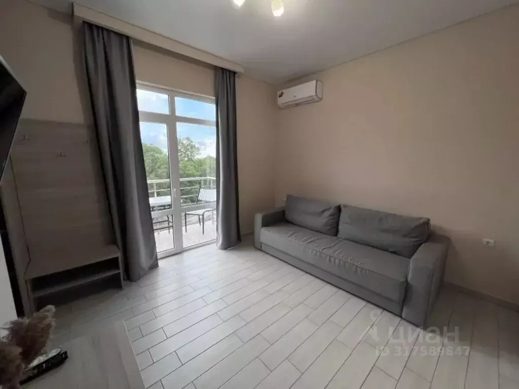 Комната Краснодарский край, Геленджик Тонкий Мыс мкр, ул. Ясная, 15 - Фото 2