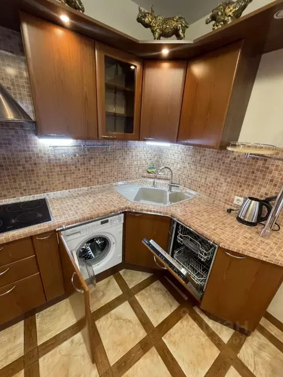 3-к кв. Москва Авиационная ул., 66 (65.3 м) - Фото 2