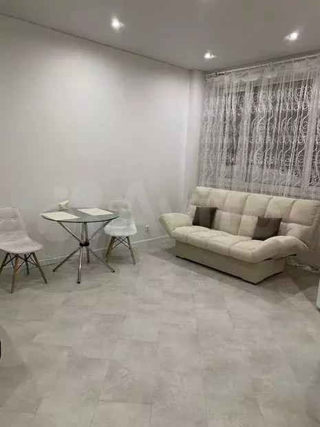 Квартира-студия, 36 м, 6/6 эт. - Фото 0