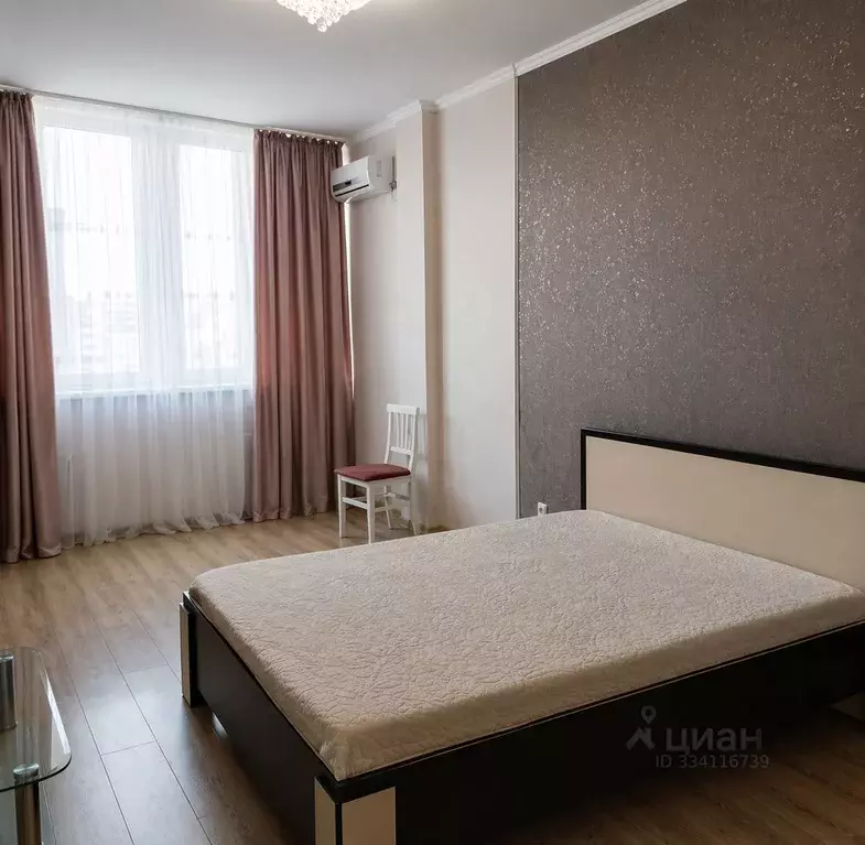 1-к кв. Крым, Симферополь ул. Тренева, 21 (50.0 м) - Фото 1