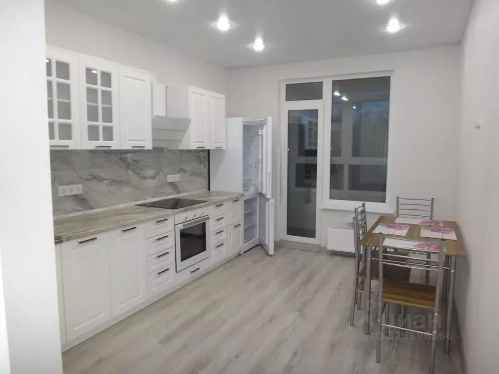 1-к кв. Санкт-Петербург Планерная ул., 87к1 (37.4 м) - Фото 0