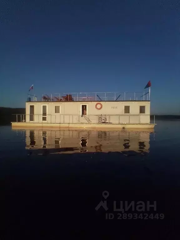 Дом в Карелия, Кондопожский район, Петровское с/пос, пос. Марциальные ... - Фото 0