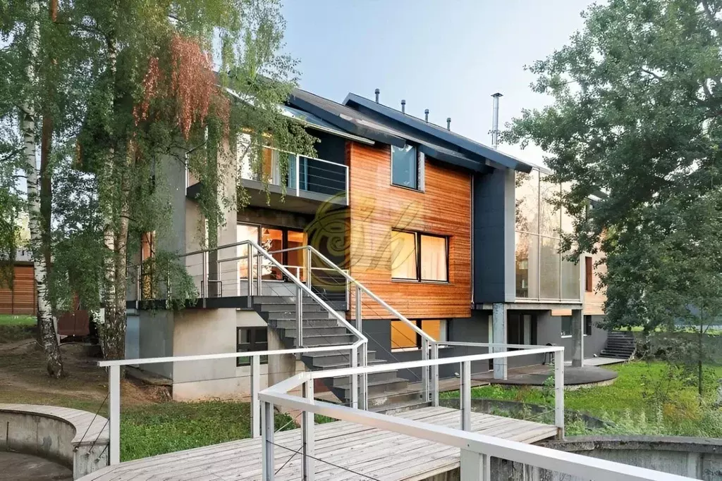 Дом в Московская область, Красногорск городской округ, Нахабино пгт  ... - Фото 1