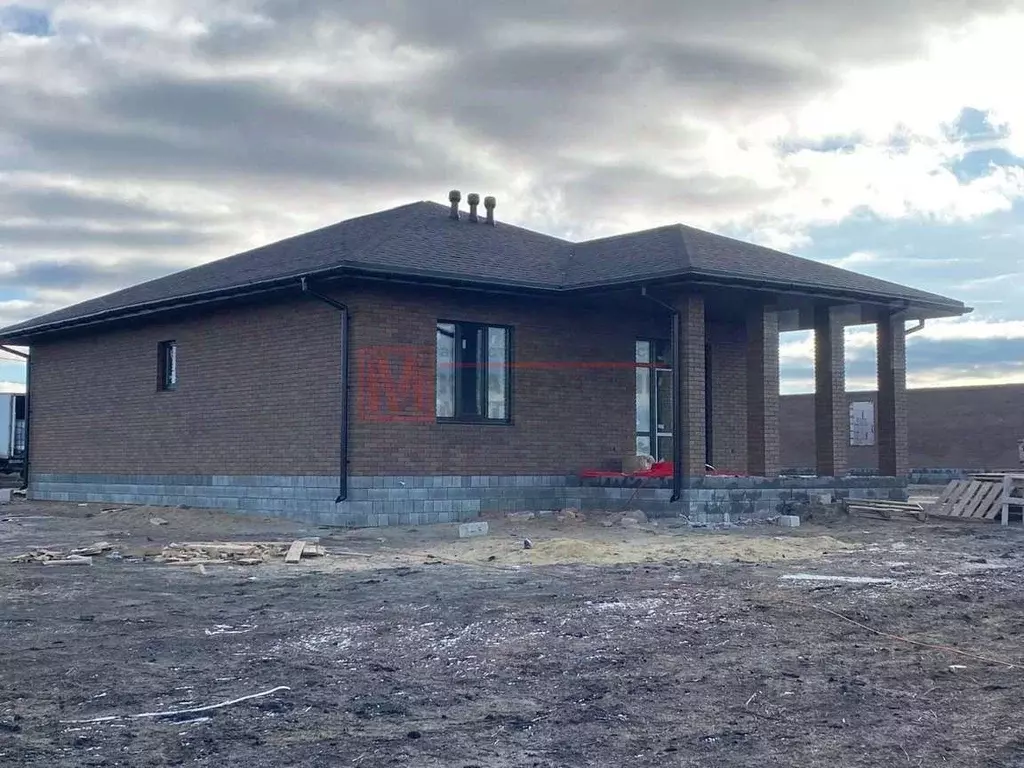 Дом в Белгородская область, Старый Оскол Радужный мкр,  (110 м) - Фото 2