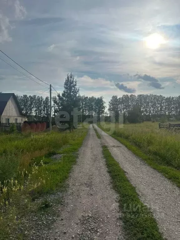 Участок в Свердловская область, Талица Южный-3 мкр,  (10.0 сот.) - Фото 1