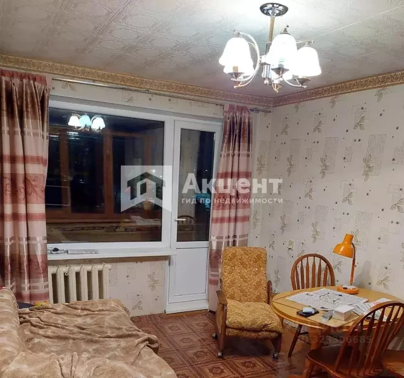 2-к кв. Ивановская область, Иваново ул. Калинцева, 9 (41.0 м) - Фото 2