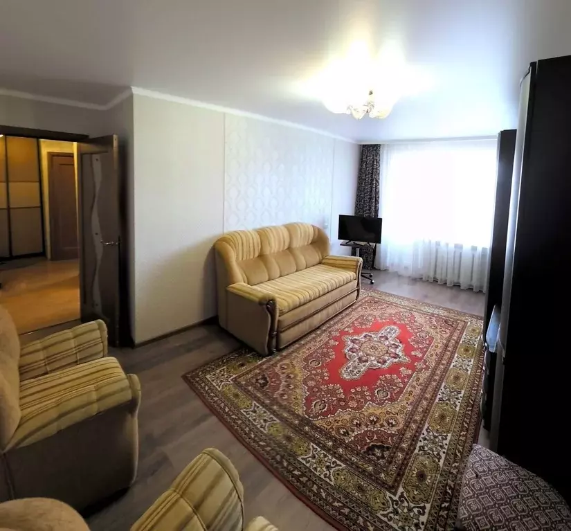 2-к кв. Курская область, Курск ул. Энгельса, 88 (46.0 м) - Фото 1