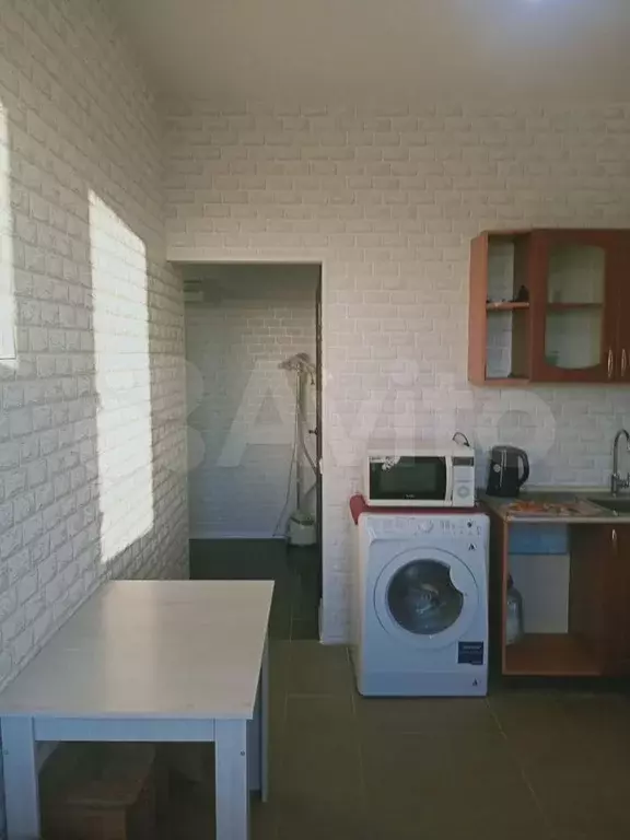 1-к. квартира, 34 м, 1/6 эт. - Фото 1